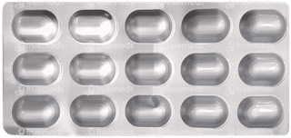 Debiglip 50 M Sr Tablet 15